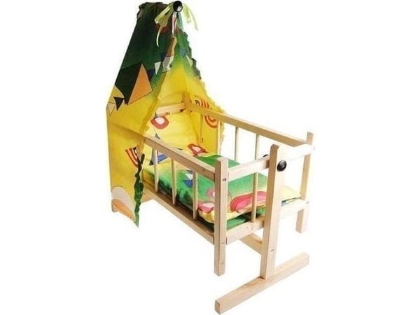 JANEX Kehto nukkeille - JANEX Cradles - JANEX Cradles