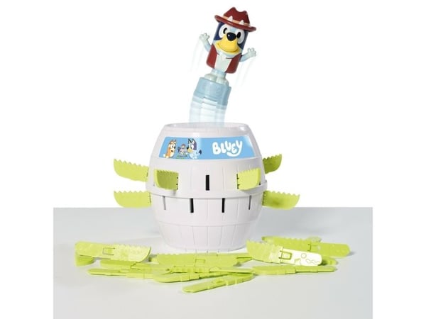 Pop-Up Bluey