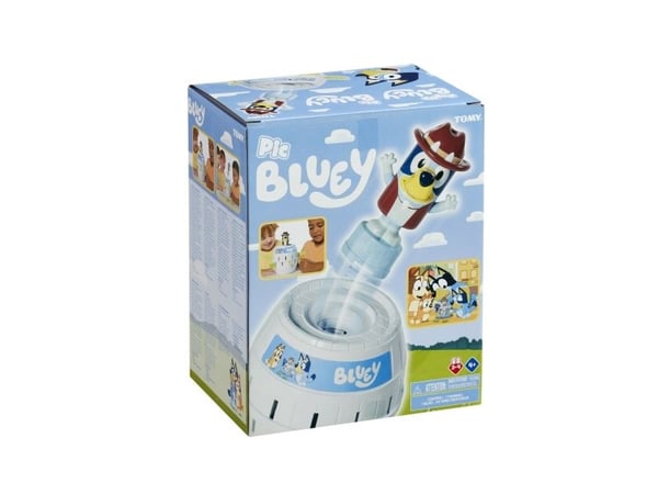 Pop-Up Bluey