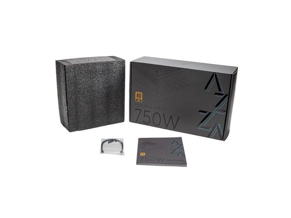 AZZA AZ750W 750w 80+ bronze ATX ARGB