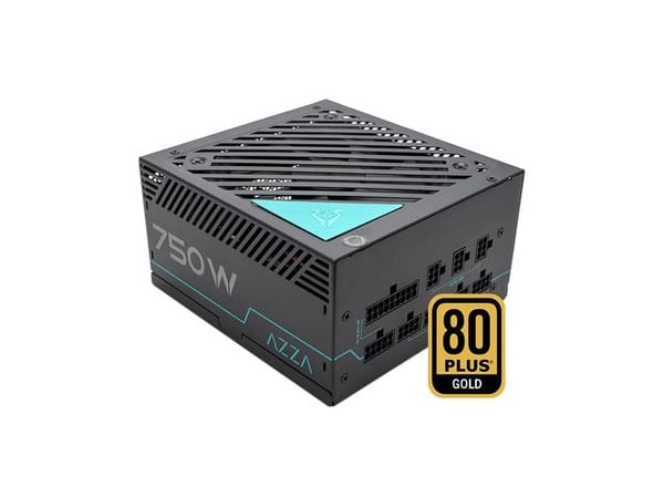 AZZA AZ750W 750w 80+ bronze ATX ARGB
