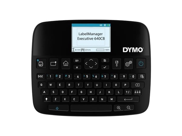 DYMO® LabelManager Executive 640CB - Value Pack