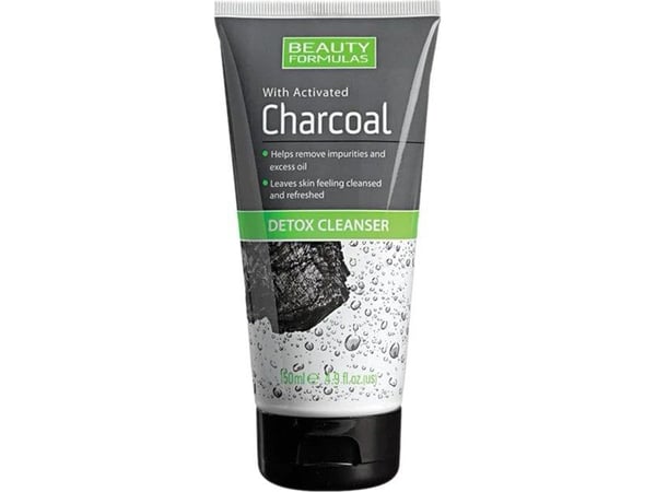 CHARCOAL DETOX CLEANSER 150ML