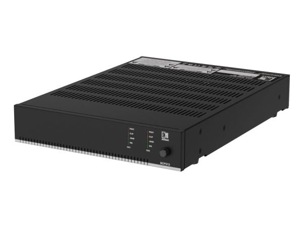 Dual-channel amplifier AUDAC SCP212