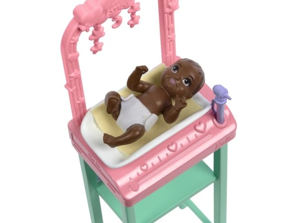 Barbie Career Baby Doctor Set