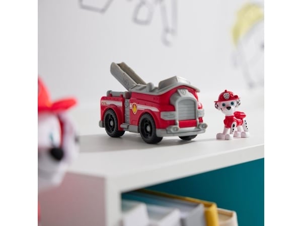 Paw Patrol Basic Vehicle 2.0 - Marshall