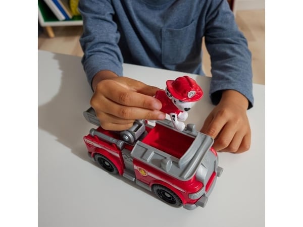 Paw Patrol Basic Vehicle 2.0 - Marshall