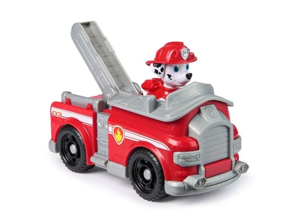 Paw Patrol Basic Vehicle 2.0 - Marshall
