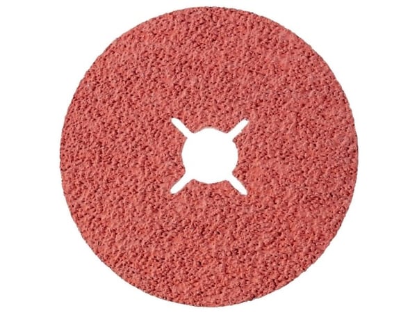 Rhodius 307093 fiberplate Ø115 mm kornstørrelse 36 (1 stk.)