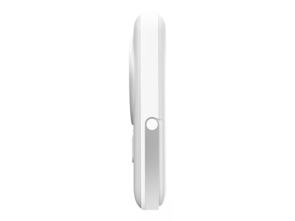 PURO PUFCBB100P3MAGWHI, 10000 mAh, Lithium Polymer (LiPo), Trådløs lading, Hvit