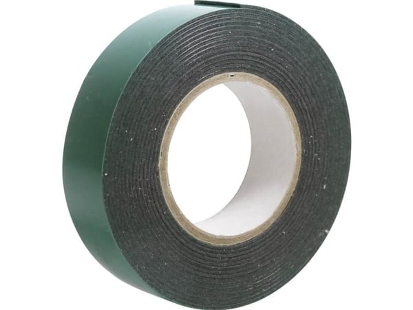 WEICON 10050551 Asennusteippi Harmaa (P x L) 3 m x 19 mm 1 kpl