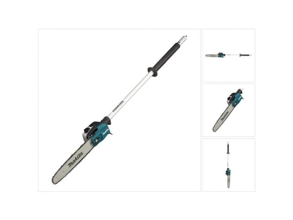 Makita EY403MP - Chainsaw attachment - 30 cm - lengde: 1207 mm - bredde: 88 mm - for Makita DUX18ZX1, DUX60, DUX60Z, UX01GZ01