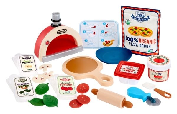 LT Creative Chefs Pizza Kit