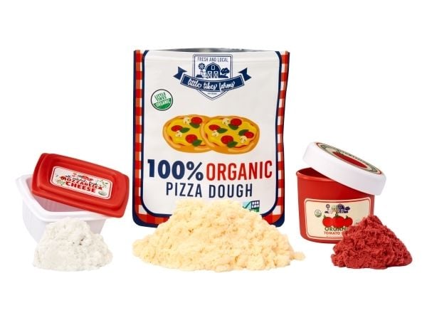 LT Creative Chefs Pizza Kit