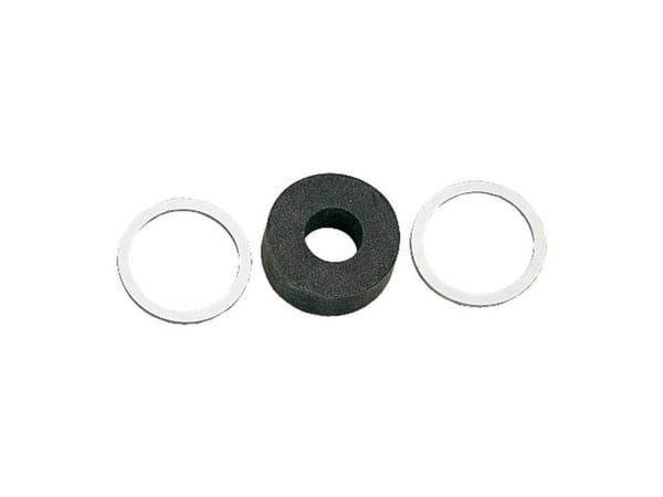 Harting 09 00 000 5047, Musta, Valkoinen, Termoplastinen, PG16, 9,5 mm, IP65, RoHS, ELV