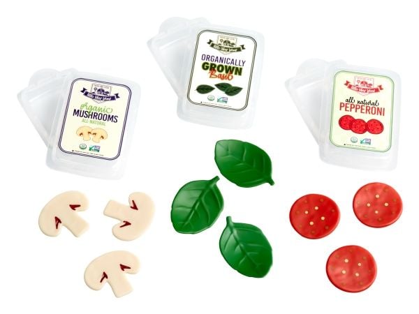 LT Creative Chefs Pizza Kit
