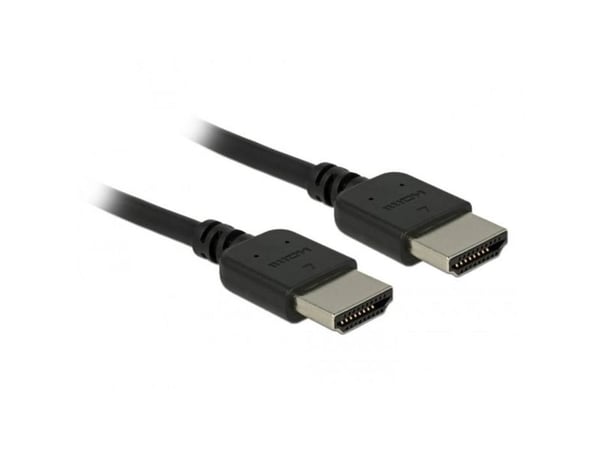 Delock Premium HDMI-kaapeli 4K 60 Hz 1,5 m (85216)