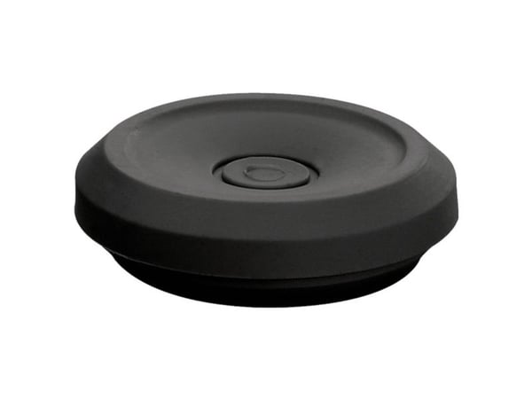 Hensel LDM 32 B kabelgenomföring (max plåttjocklek 4 mm) svart 1 st