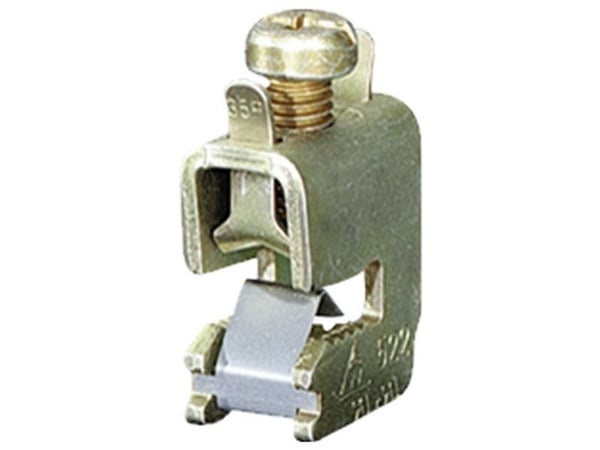 Hensel 2600100 anslutningsklämma 35 mm² 160 A