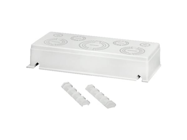 Hensel 68000070 monteringsplan FP FM 263 Flens Plast 1 stk
