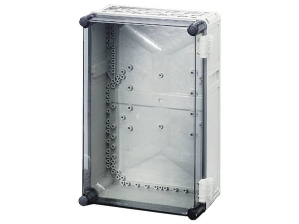 Hensel Mi 9300 20001049 kapsling 300 x 450 x 170 mm plast, 1 st