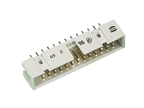 Harting SEK knivlist total poltall 34 antall rekker 2 1 stk (09 18 534 7324)