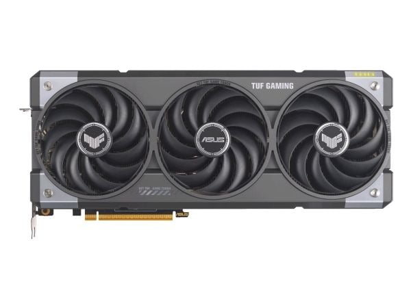 ASUS TUF Gaming Radeon RX 9070 OC Edition 16GB GDDR6 Graphics Card PCIe 5.0 HDMI 2.1 DisplayPort 2.1a