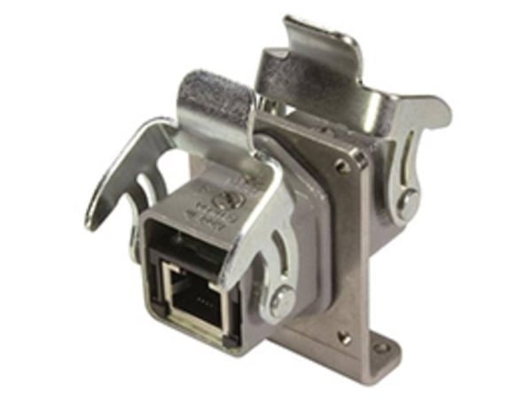 Harting dobbelkobling RJ45 hunn IP67 09452151107