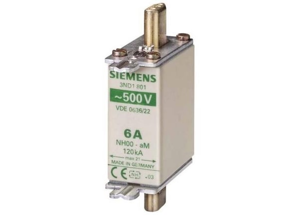 Siemens 3ND1817, 65 mm, 84 mm, 62 mm, 130 g