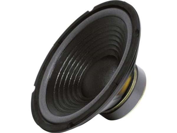 Sintron 203376 25 cm PA-subwoofer 200 W 8 Ω