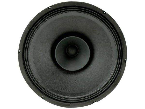 Sintron 201011 30 cm laajakaistakaiutin 120 W 8 ? musta