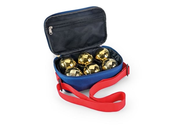 Tactic Petanque Sport Bag outdoor game, Lekesett, 6 år, 15 min
