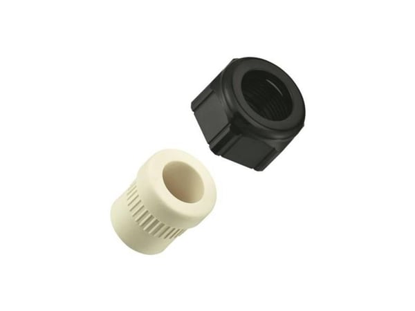 Halvskrue Han Compact® for sleeve-hus og koblingshus 09000005059 HARTING Innhold: 1 stk