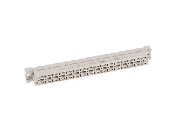 Harting fjærlist 09 04 232 6832, totalt polantall 48, innhold: 1 stk (09 04 232 6832)