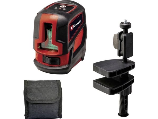 Einhell 2270109, 16 m, 0,5 mm/m, 4°, 5 s, 510 nm, 510-530 nm (= 1mW)