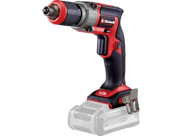 Einhell TP-DY 18 Li BL - Solo, Elektrisk skrutrekker, Pistolhåndtak, 1/4", Børsteløs, 5000 RPM, Batteri - SOLO