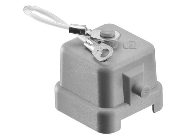 Harting HAN 3A RJ-45 Protection cover, Plastic uitvoer