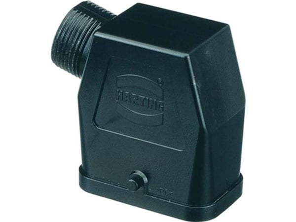 Harting hylsehus Han Compact-gs-Pg16 09 12 008 0527, 1 stk