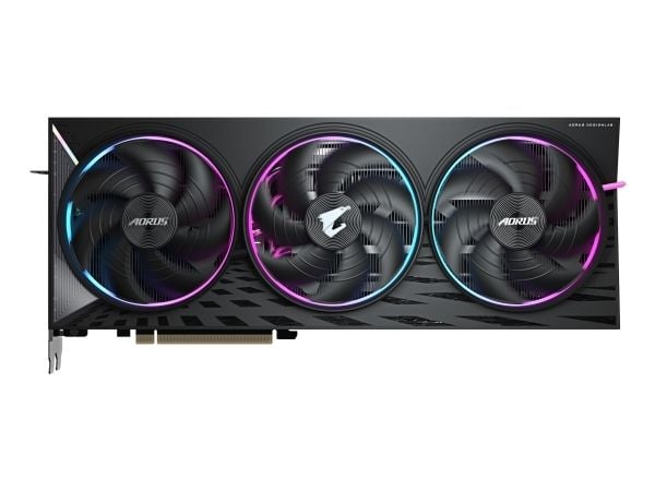 AORUS - Näytönohjain - 16 GB