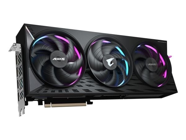 AORUS - Näytönohjain - 16 GB