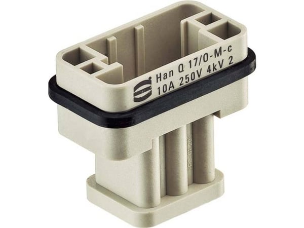 Harting pinneinnsats 09120173001 innhold: 1 stk.