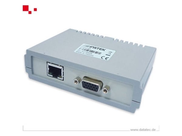 GW Instek 11DS-2304A20 DS2-LAN Ethernet- og VGA O/P-modul, 1 stk