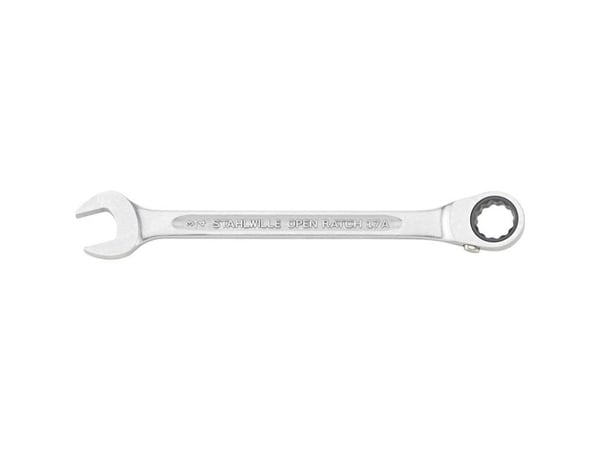 Kombinøkkel med skralle Stahlwille 41472020; 5/16''
