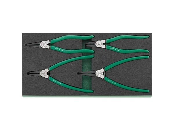 Stahlwille TCS 10 821/4 96830273 Verktygslåda