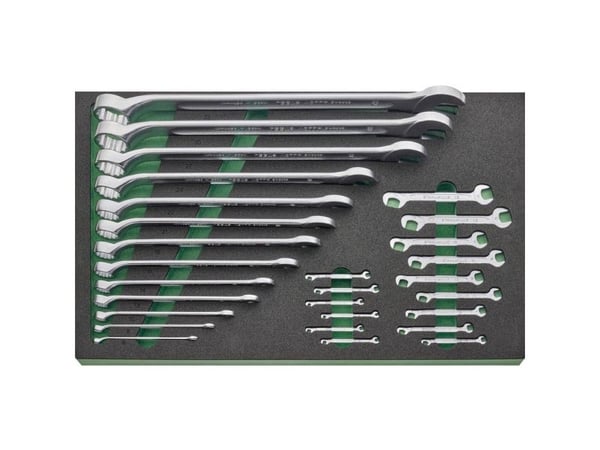 Stahlwille TCS 9 821/28 Skruvmejselsats