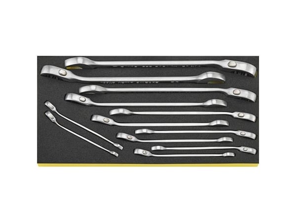 Stahlwille 96830654 TCS 17A/12 Spärrnyckel