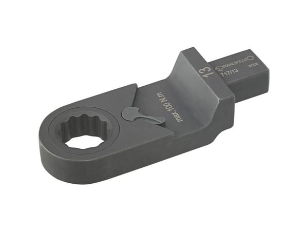 Stahlwille 58170122 Kombinerad spärrnyckel