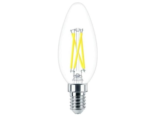 Philips MASTER LED 44935000, 2,5 W, 25 W, E14, 340 lm, 25000 timer, Varm glød