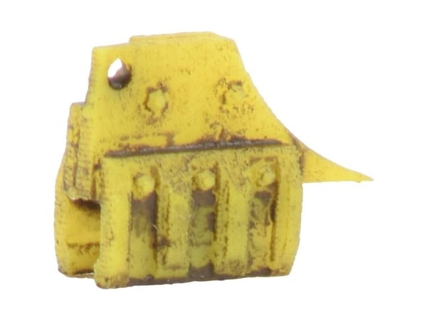 NOCH 13904, N (1:160), 14 år, Gul