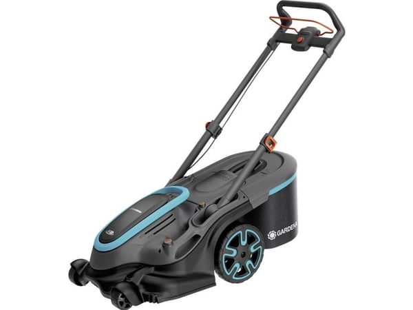 Gardena PowerMax, Manuell gressklipper, 600 m², 46 cm, 2,5 cm, 6,5 cm, 50 l